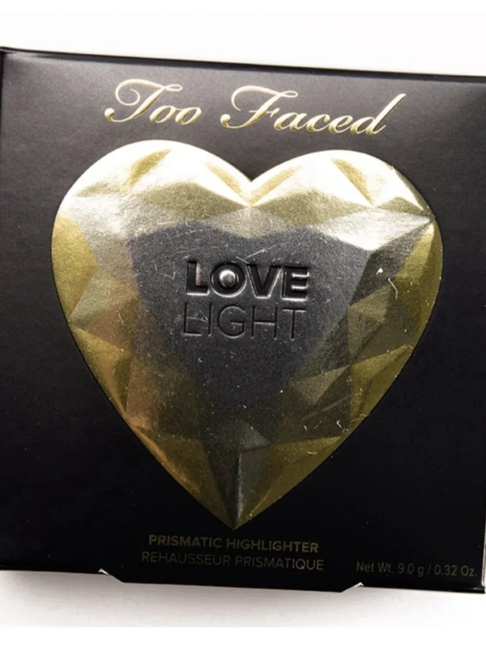 Too Faced Love Light YOU LIGHT UP MY LIFE Prismatic Highlighter (0.32 oz.)